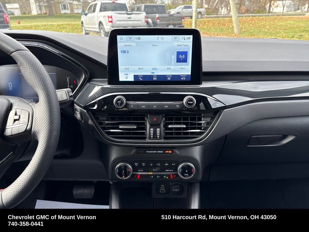 Used 2025 Ford Escape ST-Line Select image 19