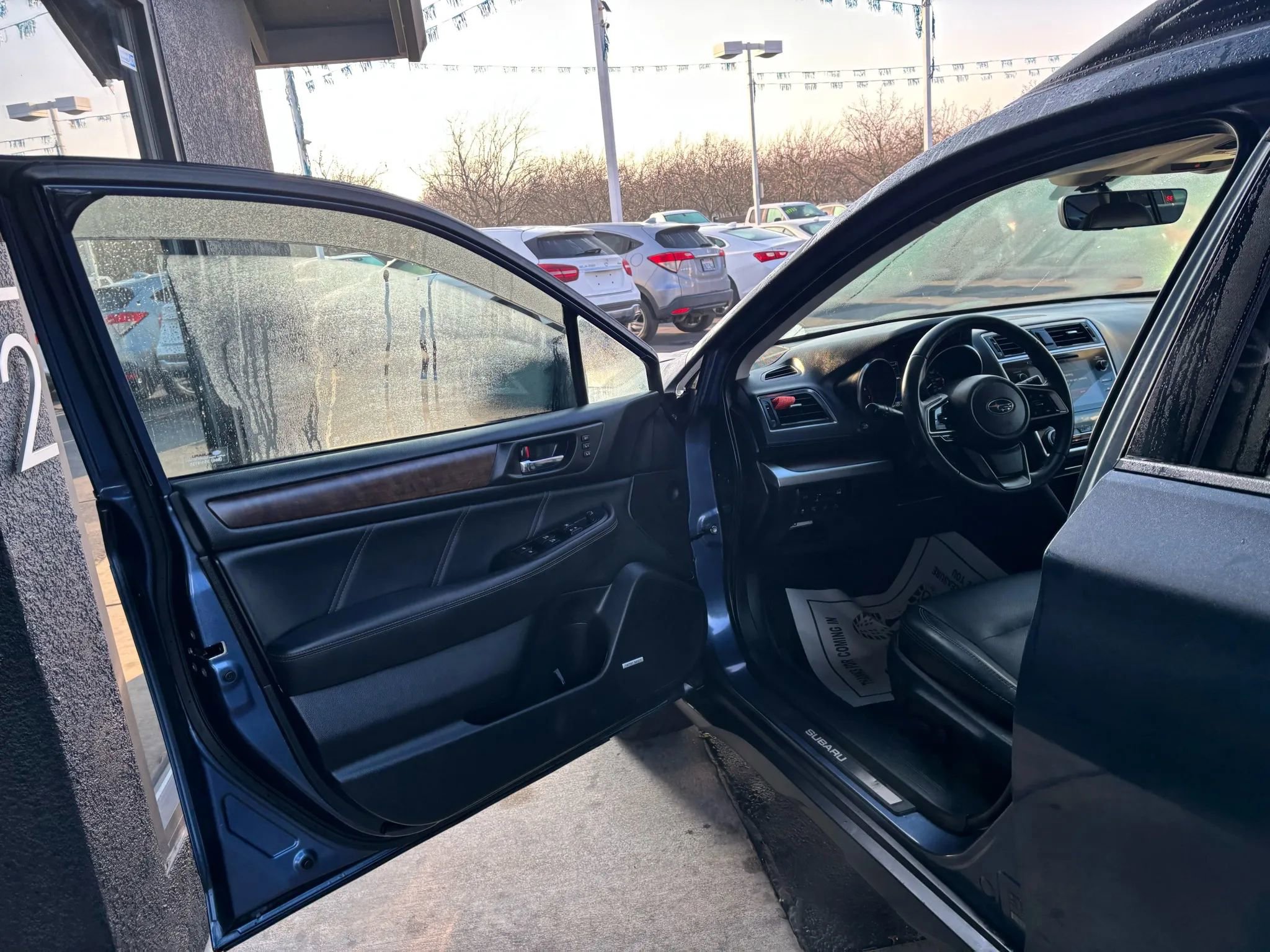 Used 2018 Subaru Outback 2.5i Limited image 8