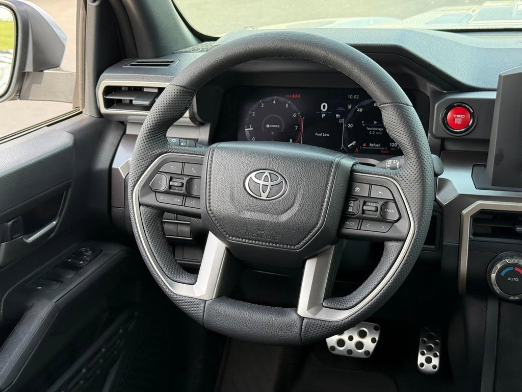 New 2025 Toyota Tacoma TRD Sport image 9