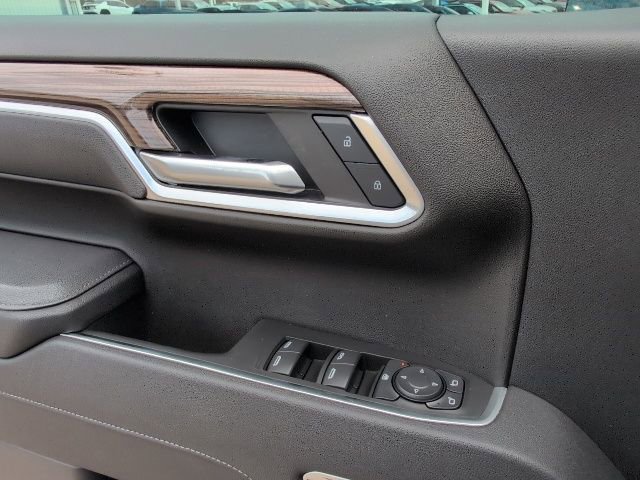 New 2025 Chevrolet Silverado 1500 RST w/ Protection Package image 15