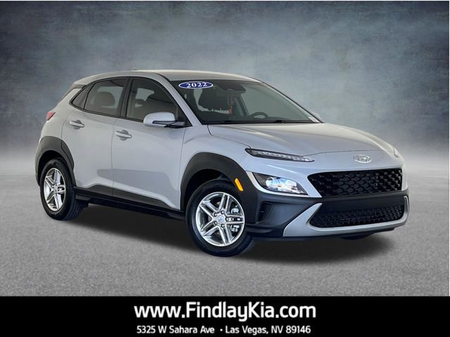Used 2022 Hyundai Kona SE FWD image 1