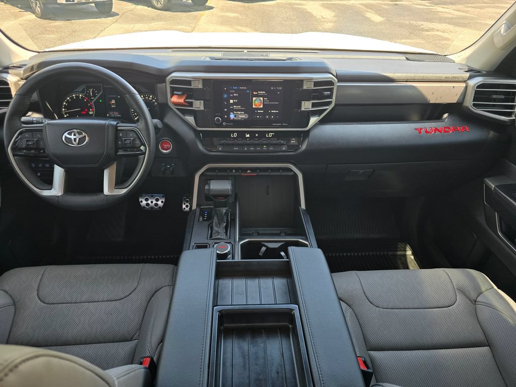 Used 2024 Toyota Tundra SR5 w/ TRD Sport Premium Package AWD/4WD image 5