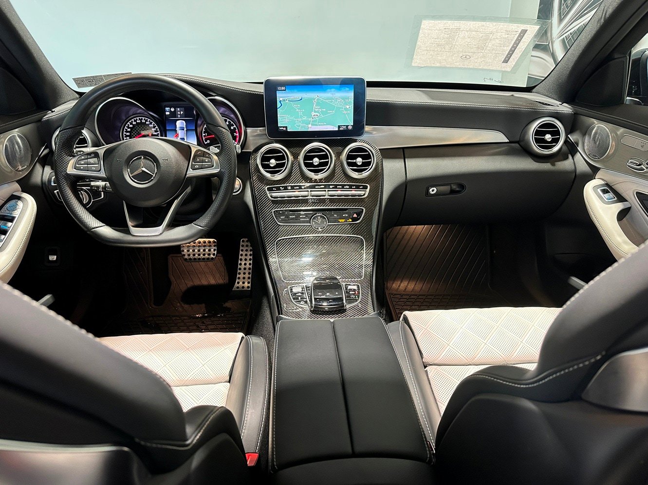 Used 2018 Mercedes-Benz C 43 AMG 4MATIC Sedan image 9