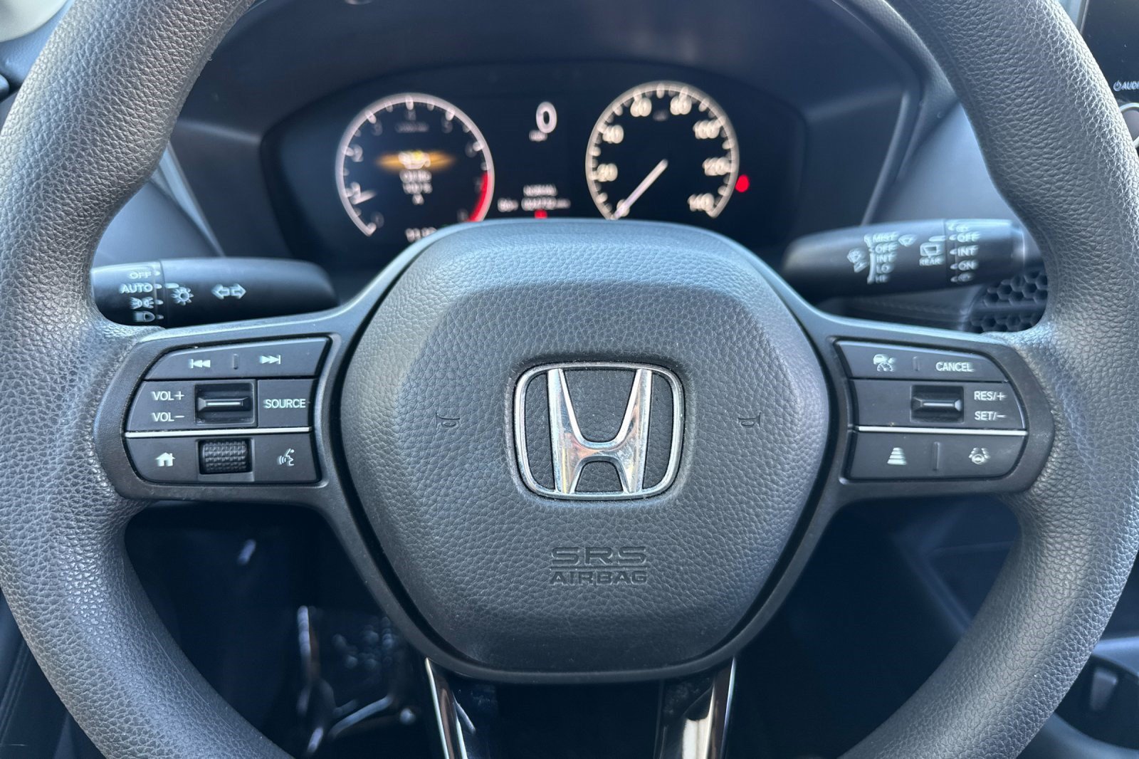 Certified 2025 Honda HR-V LX image 10