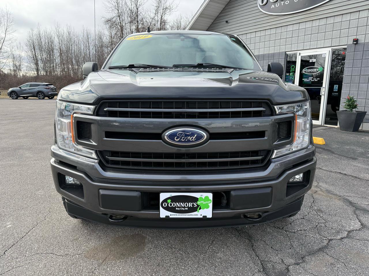 Used 2019 Ford F150 XLT w/ Equipment Group 301A Mid AWD/4WD image 8