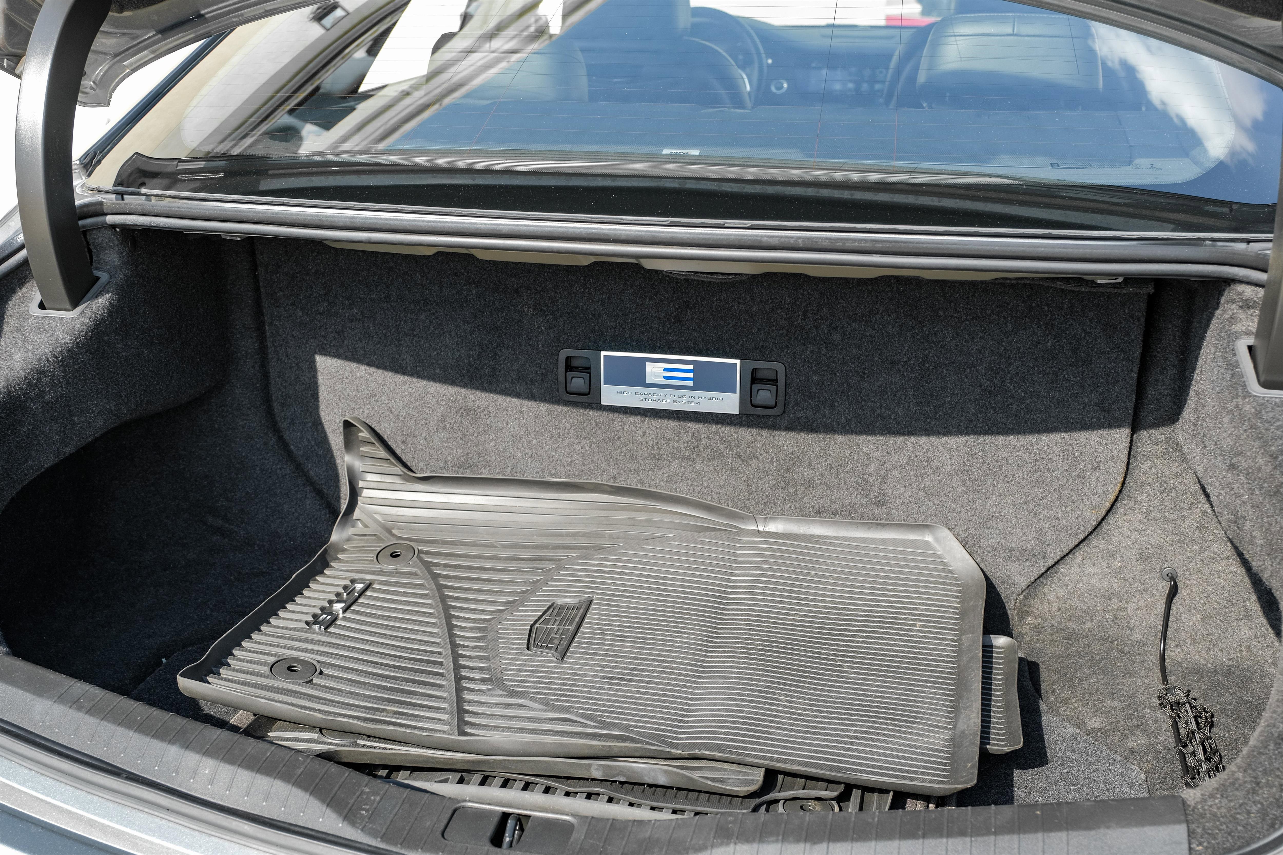 Used 2018 Cadillac CT6 Premium Luxury image 45