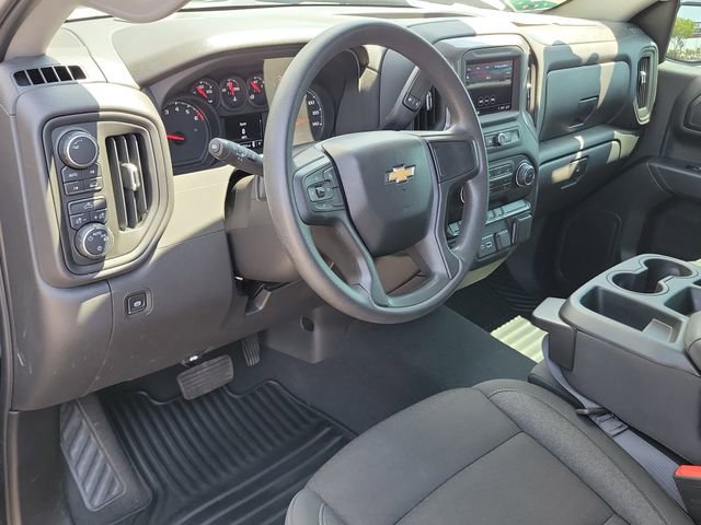 Certified 2025 Chevrolet Silverado 1500 Custom AWD/4WD image 17
