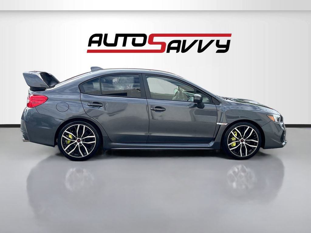 Used 2021 Subaru WRX STI AWD/4WD image 8