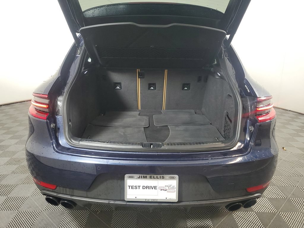 Used 2018 Porsche Macan S AWD/4WD image 8