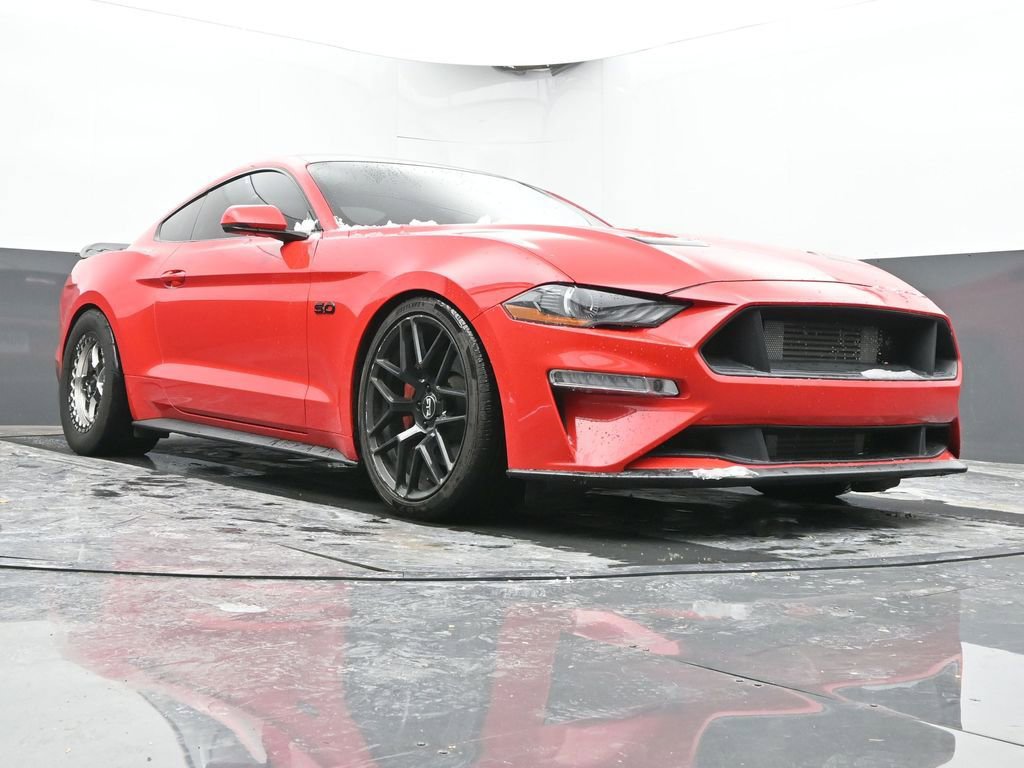 Used 2019 Ford Mustang GT Premium w/ Equipment Group 401A image 40