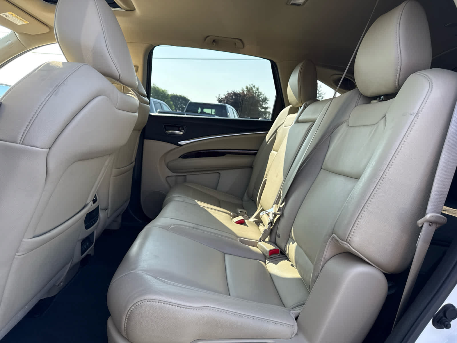 Used 2017 Acura MDX SH-AWD w/ Technology Package image 24