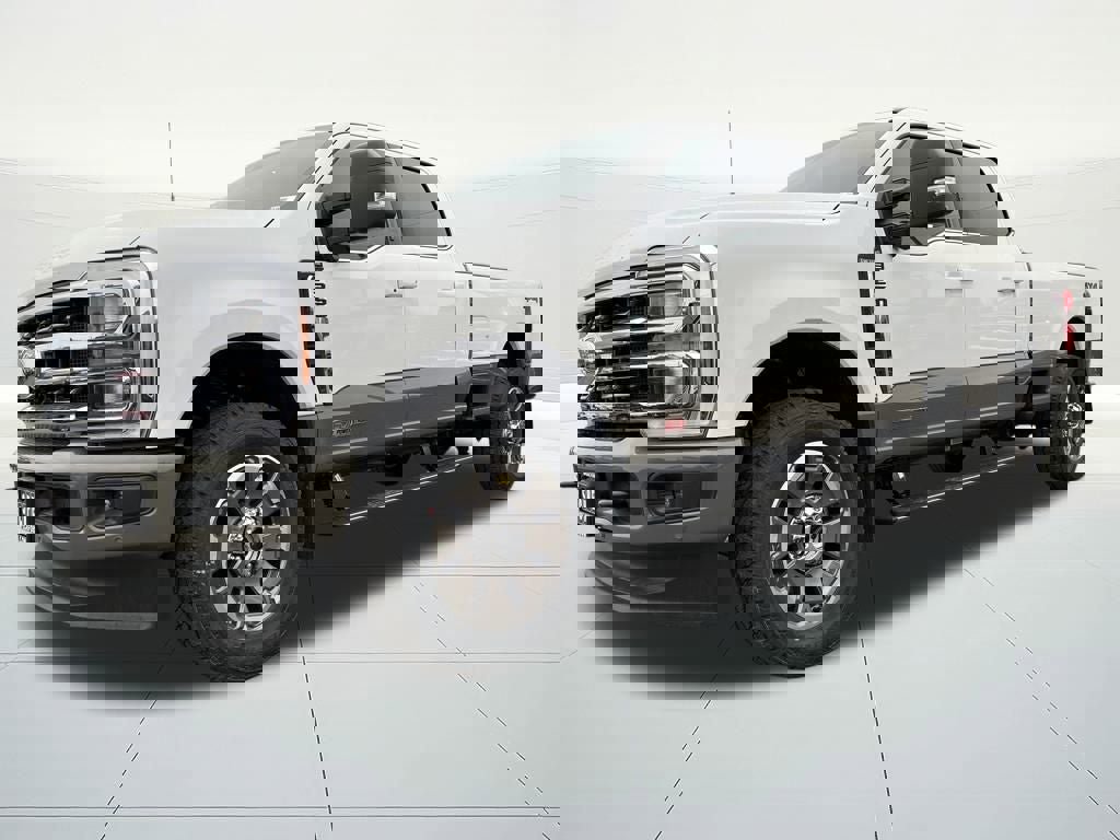 New 2026 Ford F250 King Ranch image 1