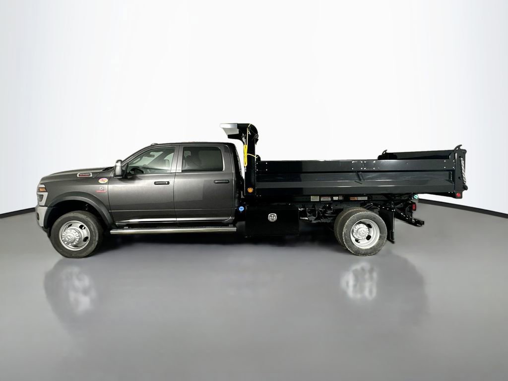 New 2026 RAM 5500 Tradesman w/ Chrome Appearance Group image 4
