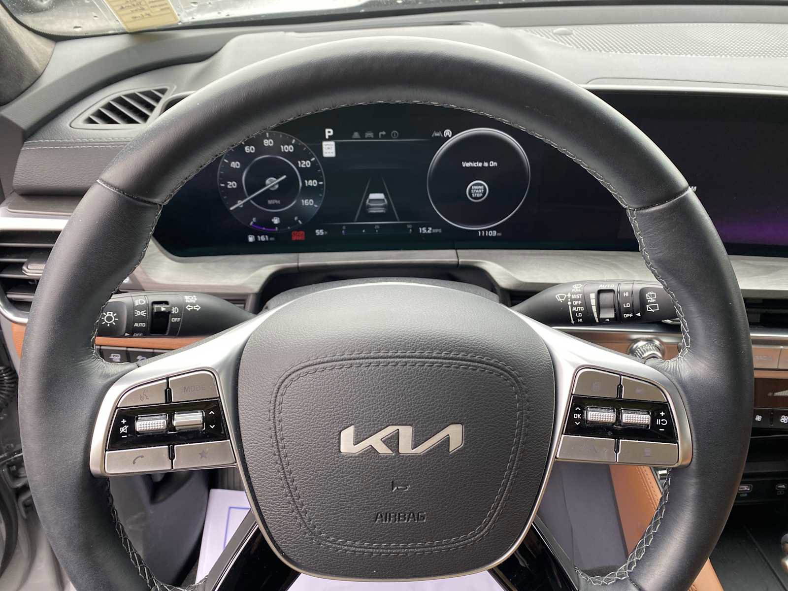 Used 2025 Kia Telluride SX Prestige X-Line image 15