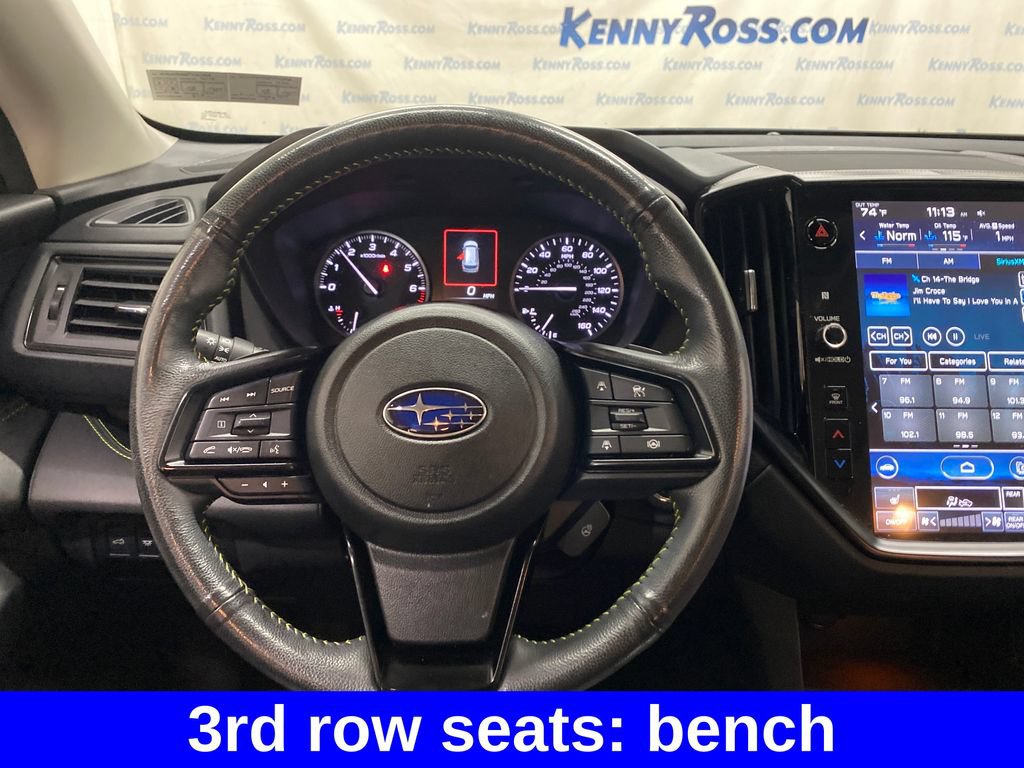 Certified 2023 Subaru Ascent Onyx Edition AWD/4WD image 29