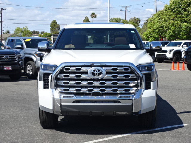 New 2026 Toyota Tundra 1794 Edition AWD/4WD image 3