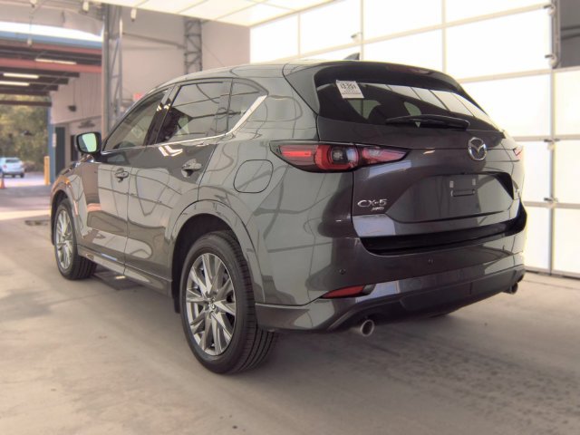 Used 2025 MAZDA CX-5 AWD 2.5 S w/ Premium Plus Pkg image 19