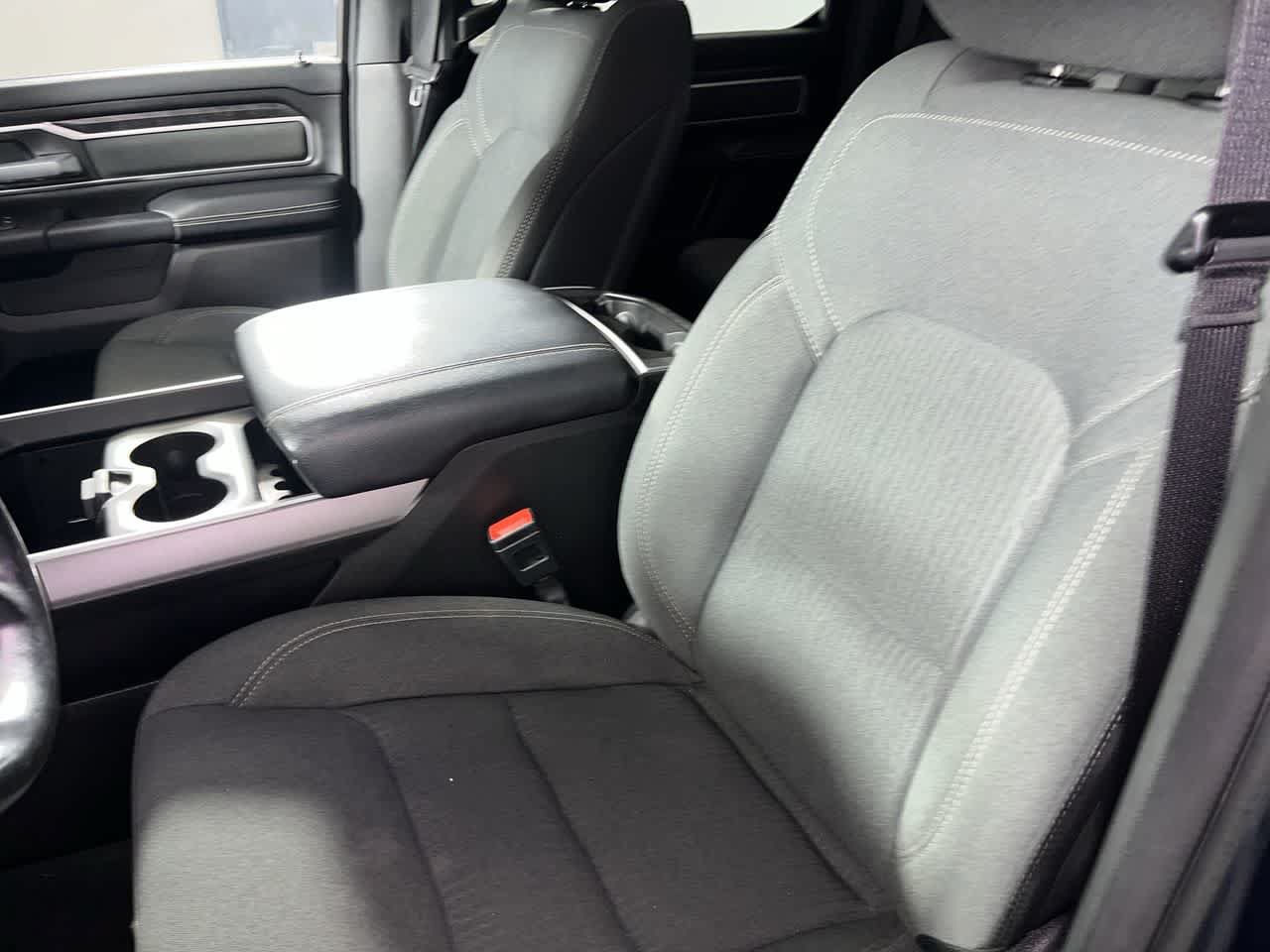 Used 2023 RAM 1500 Lone Star AWD/4WD image 25