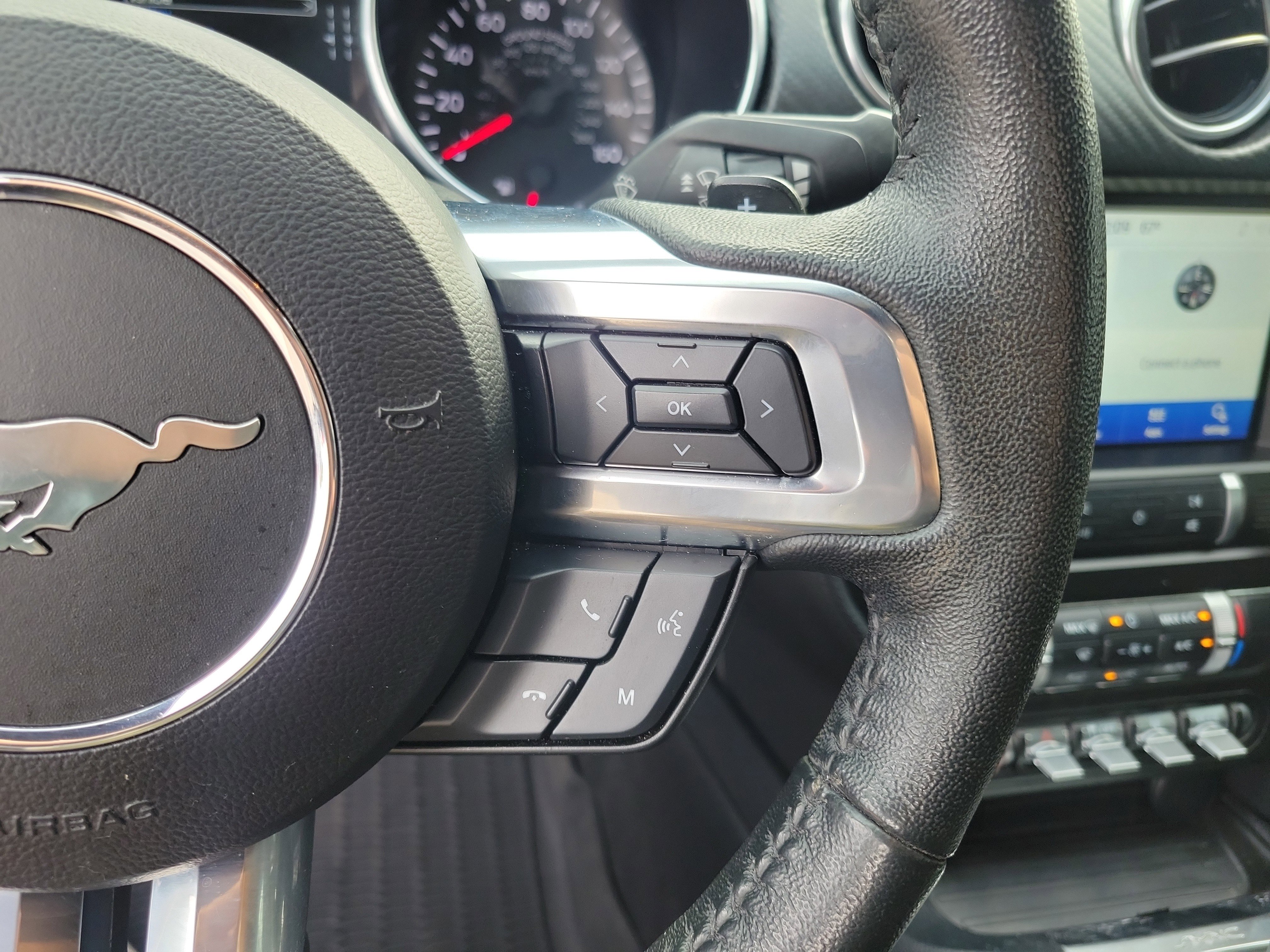 Certified 2021 Ford Mustang Coupe w/ Equipment Group 101A image 13