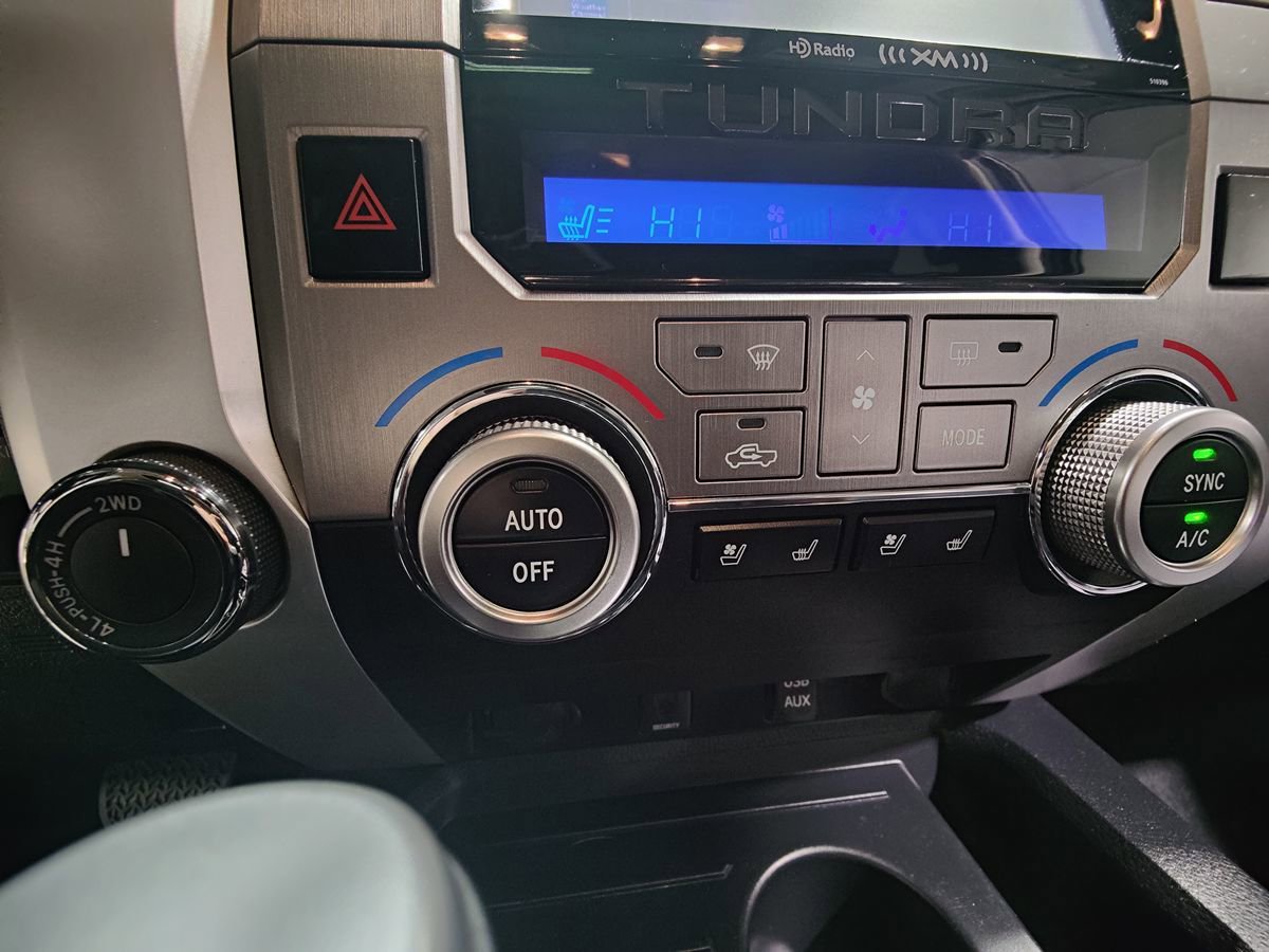 Used 2019 Toyota Tundra Platinum AWD/4WD image 33