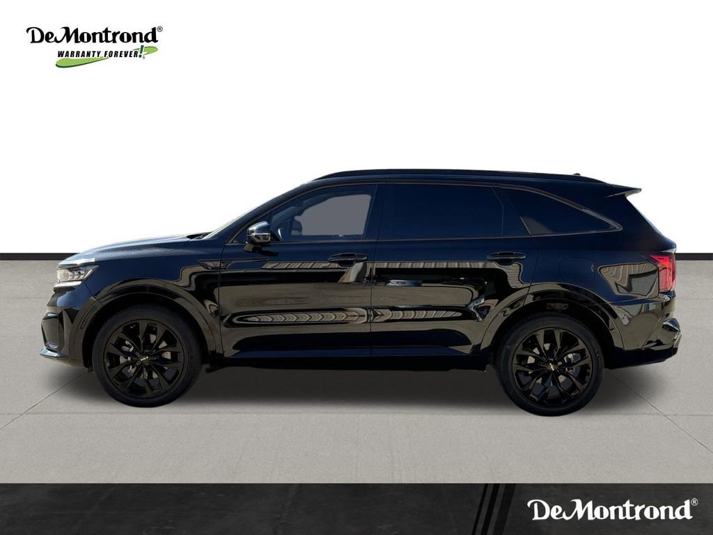 Used 2023 Kia Sorento SX image 8