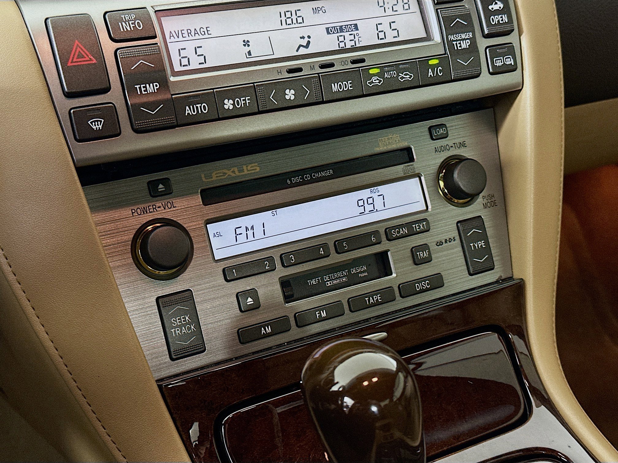 Used 2006 Lexus SC 430 Convertible image 19