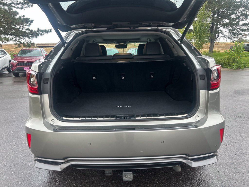 Used 2018 Lexus RX 450h AWD w/ Luxury Package image 17
