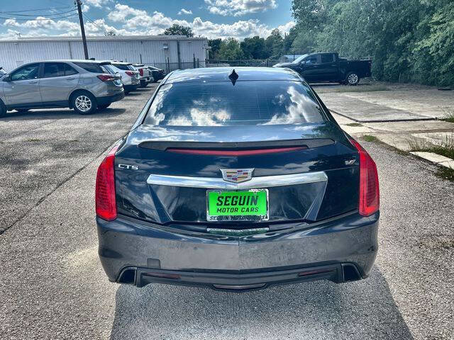 Used 2018 Cadillac CTS Vsport RWD image 31