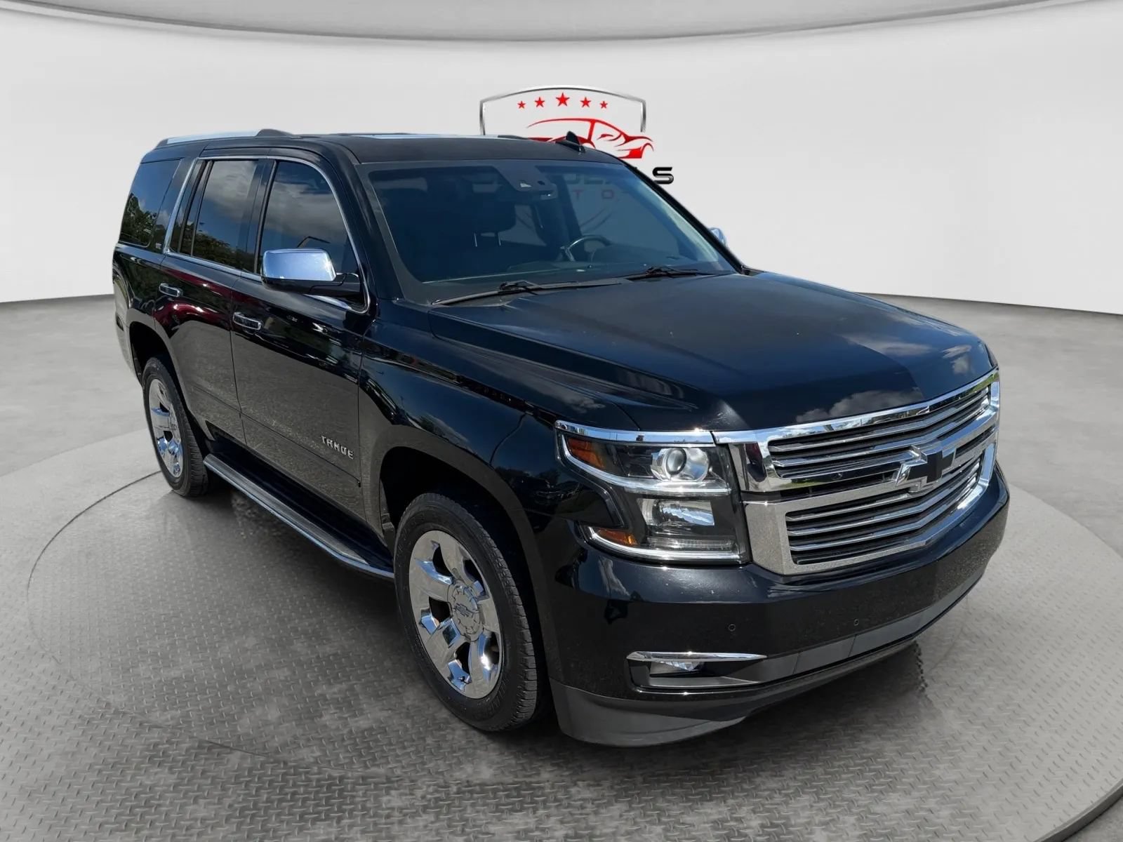Used 2016 Chevrolet Tahoe LTZ RWD image 8