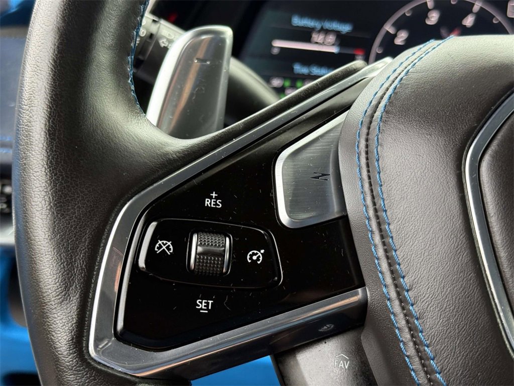 Used 2020 Chevrolet Corvette Stingray Premium Conv w/ 3LT Preferred Equipment Group image 16