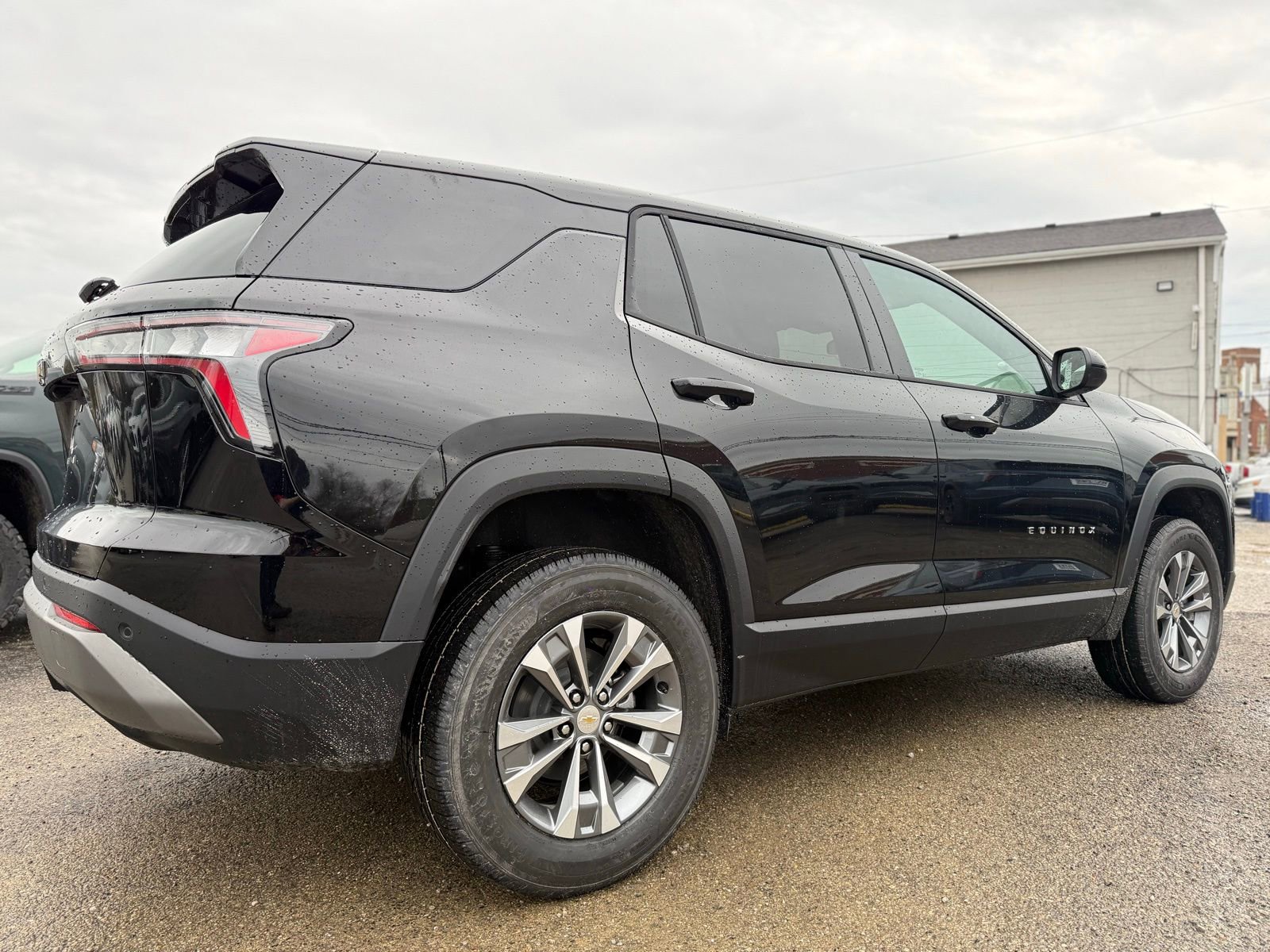 New 2026 Chevrolet Equinox LT image 6