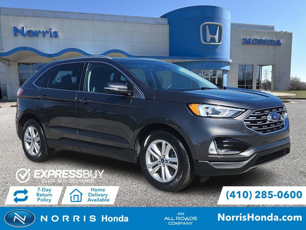 Used 2019 Ford Edge SEL w/ Equipment Group 201A