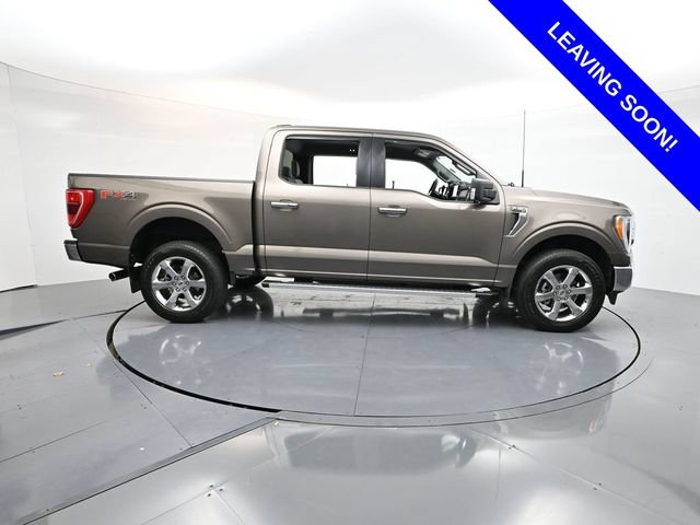 Used 2023 Ford F150 XLT w/ Equipment Group 302A High AWD/4WD image 8