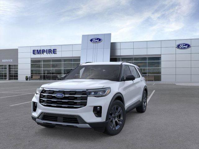 New 2026 Ford Explorer Active w/ Active Comfort Package image 2