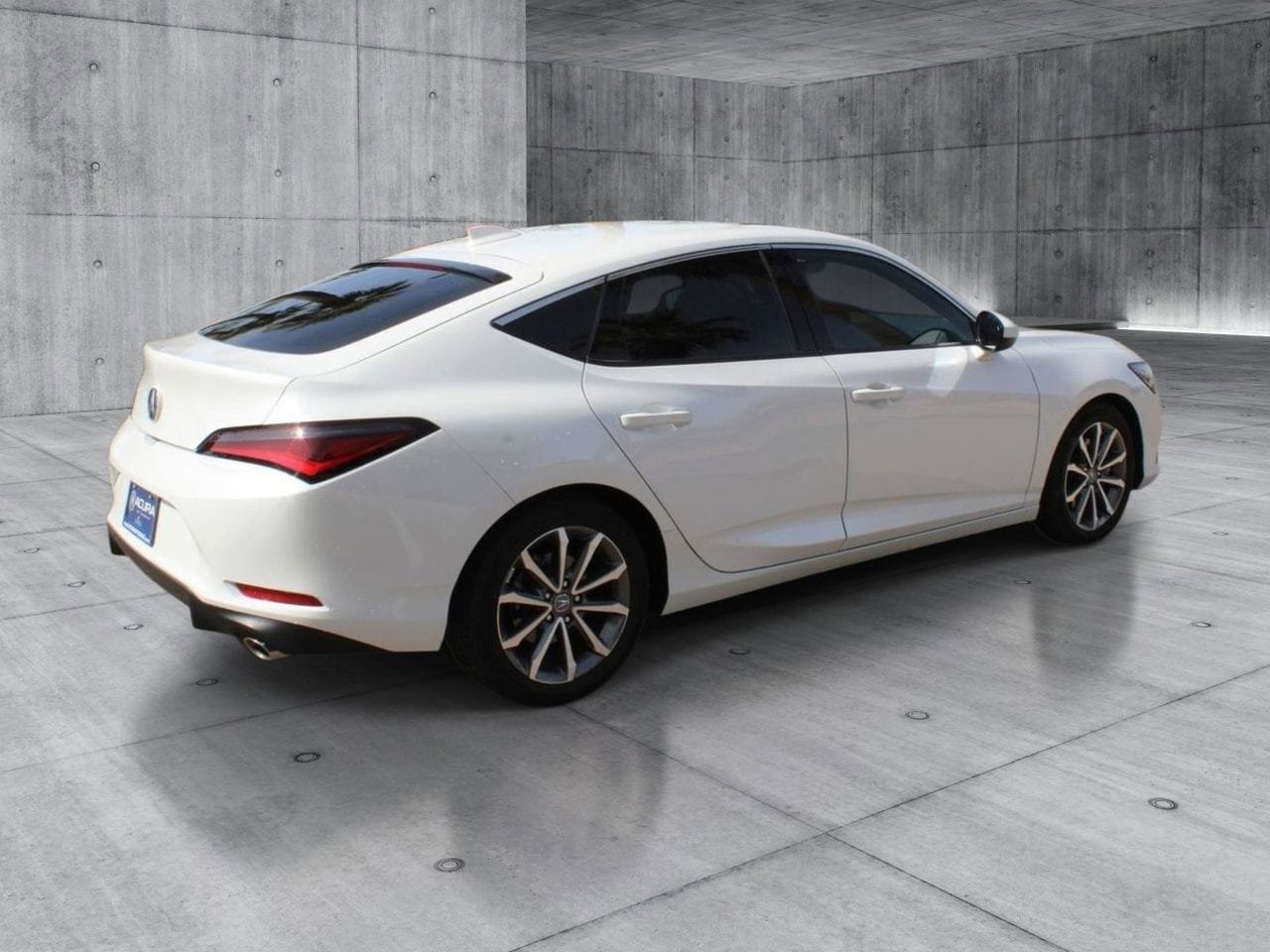 Used 2025 Acura Integra FWD image 5