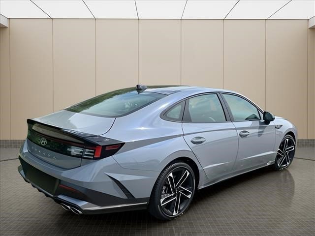 Used 2026 Hyundai Sonata N Line FWD image 17