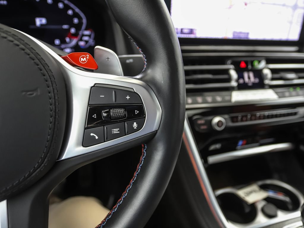 Used 2024 BMW M8 Competition AWD/4WD image 14