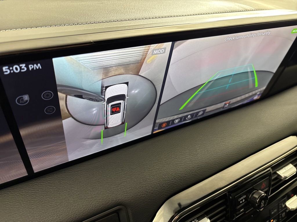 New 2026 Nissan Armada PRO-4X image 38