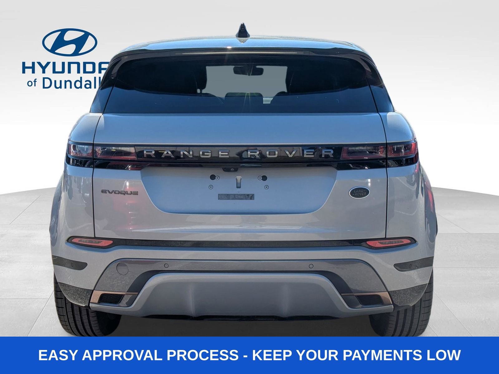 Used 2020 Land Rover Range Rover Evoque First Edition image 5