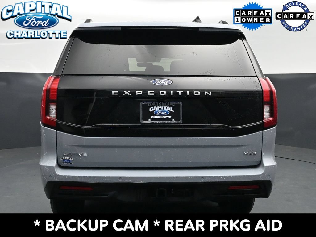 Used 2025 Ford Expedition Max Active RWD image 6