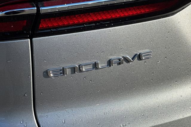 Used 2025 Buick Enclave Preferred image 54