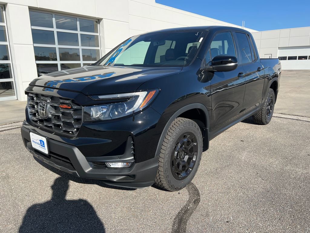 New 2026 Honda Ridgeline TrailSport+ image 11