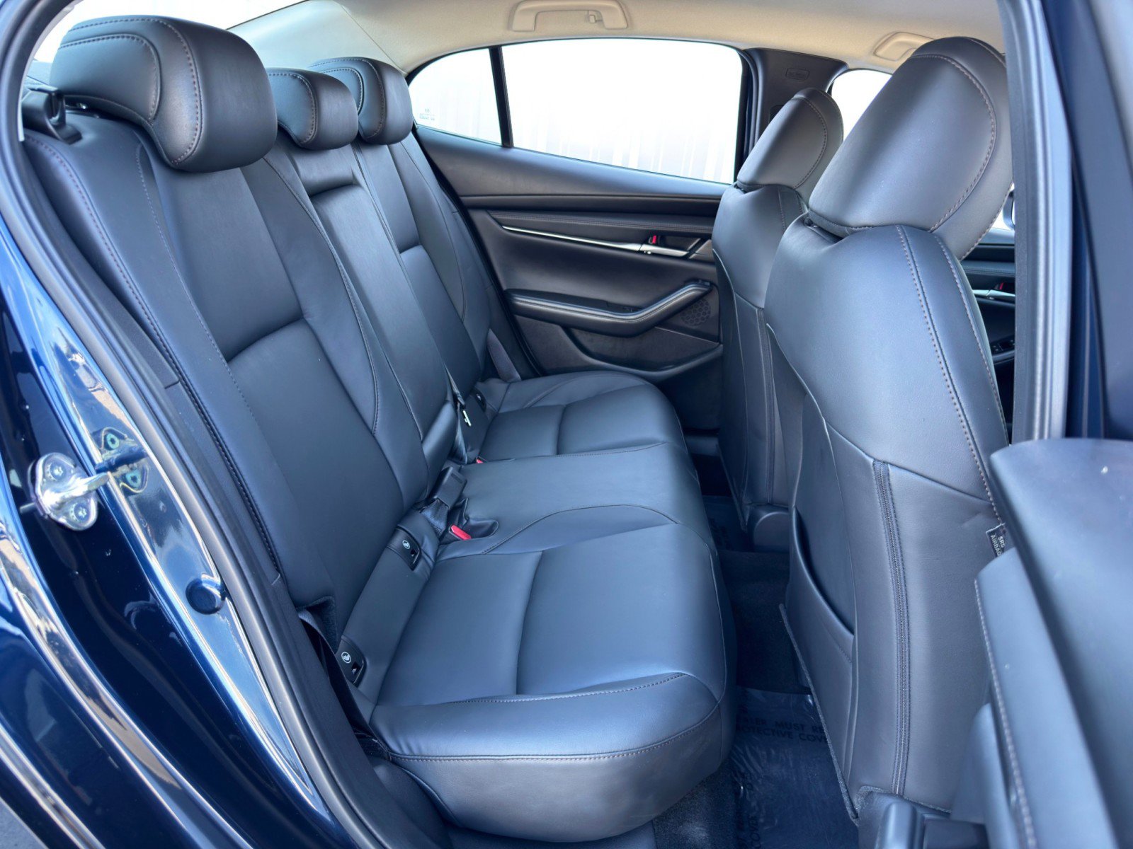 Used 2025 MAZDA MAZDA3 s image 36