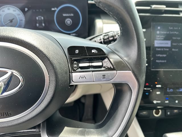 Used 2023 Hyundai Tucson SEL w/ Convenience Package AWD/4WD image 19
