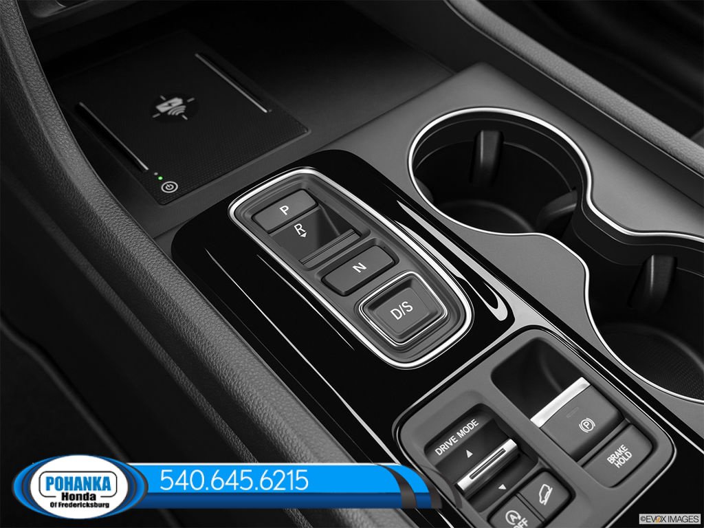 New 2026 Honda Pilot Black Edition image 12
