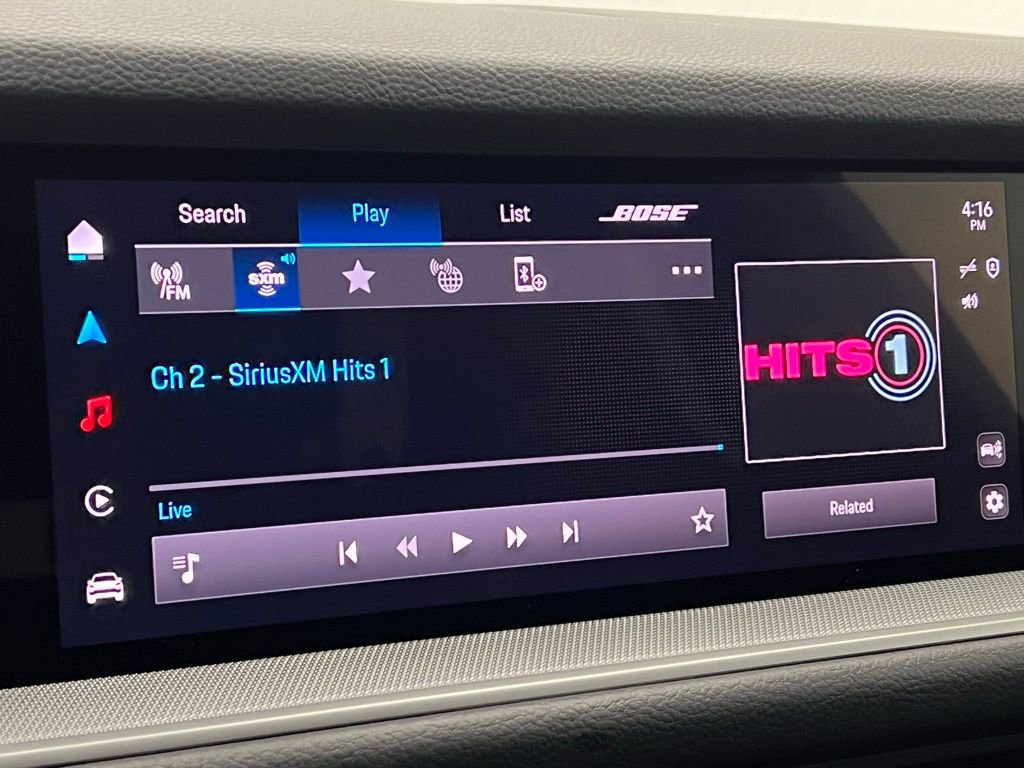 Used 2025 Porsche Cayenne image 14