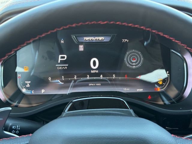 New 2026 RAM 1500 RHO image 21