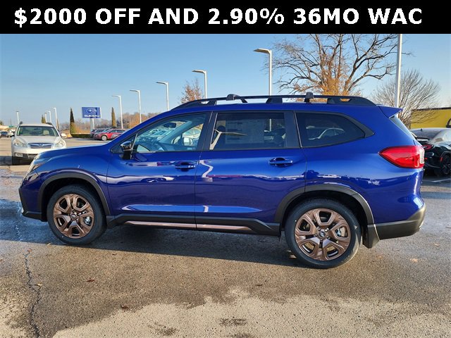 New 2026 Subaru Ascent Limited Bronze image 8