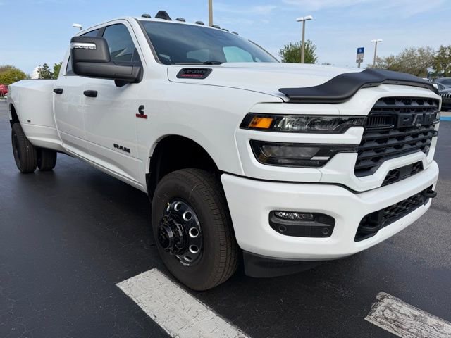 New 2026 RAM 3500 Big Horn image 3