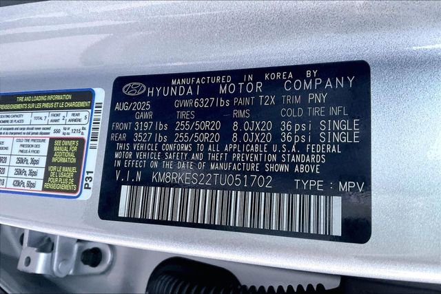 New 2026 Hyundai Palisade Limited image 13